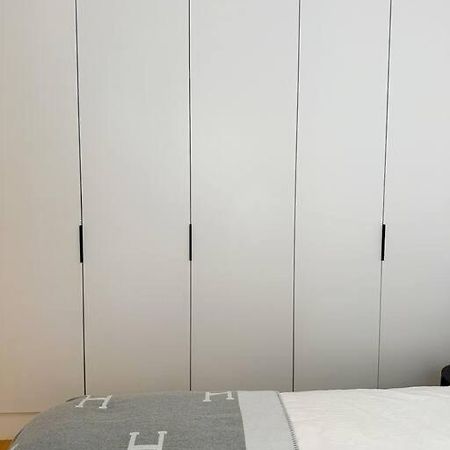 Londwell, Luxe And Leaves, Chelsea Flat With Private Garden Apartment London Ngoại thất bức ảnh
