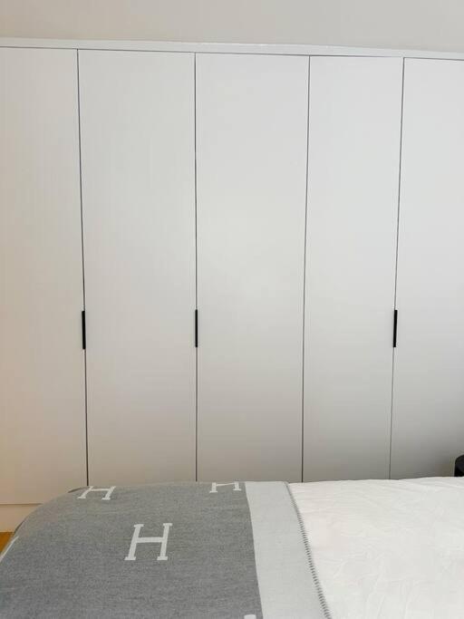 Londwell, Luxe And Leaves, Chelsea Flat With Private Garden Apartment London Ngoại thất bức ảnh